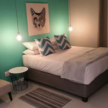 Bed and Breakfast The Vibe Dorp Street Stellenbosch Exteriér fotografie