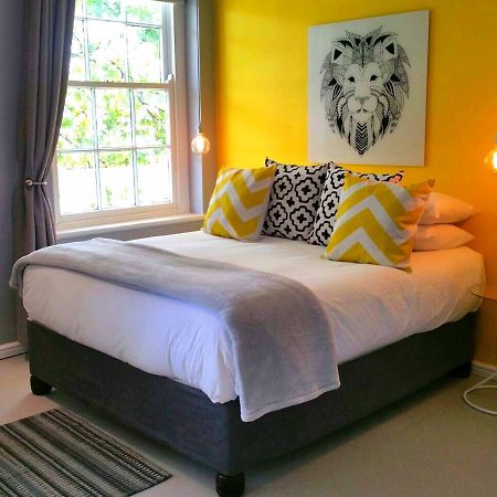 Bed and Breakfast The Vibe Dorp Street Stellenbosch Exteriér fotografie