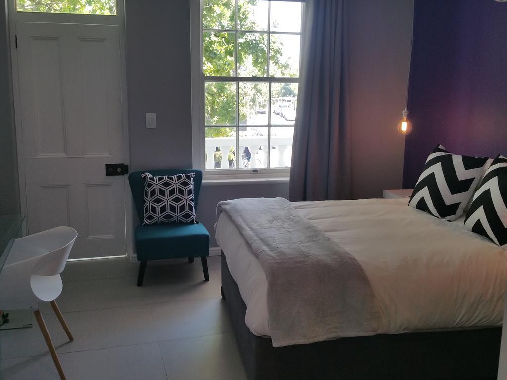 Bed and Breakfast The Vibe Dorp Street Stellenbosch Exteriér fotografie