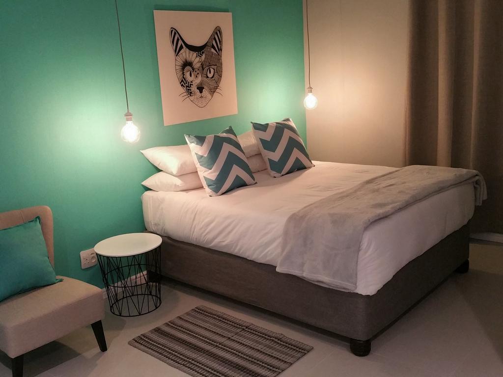 Bed and Breakfast The Vibe Dorp Street Stellenbosch Exteriér fotografie