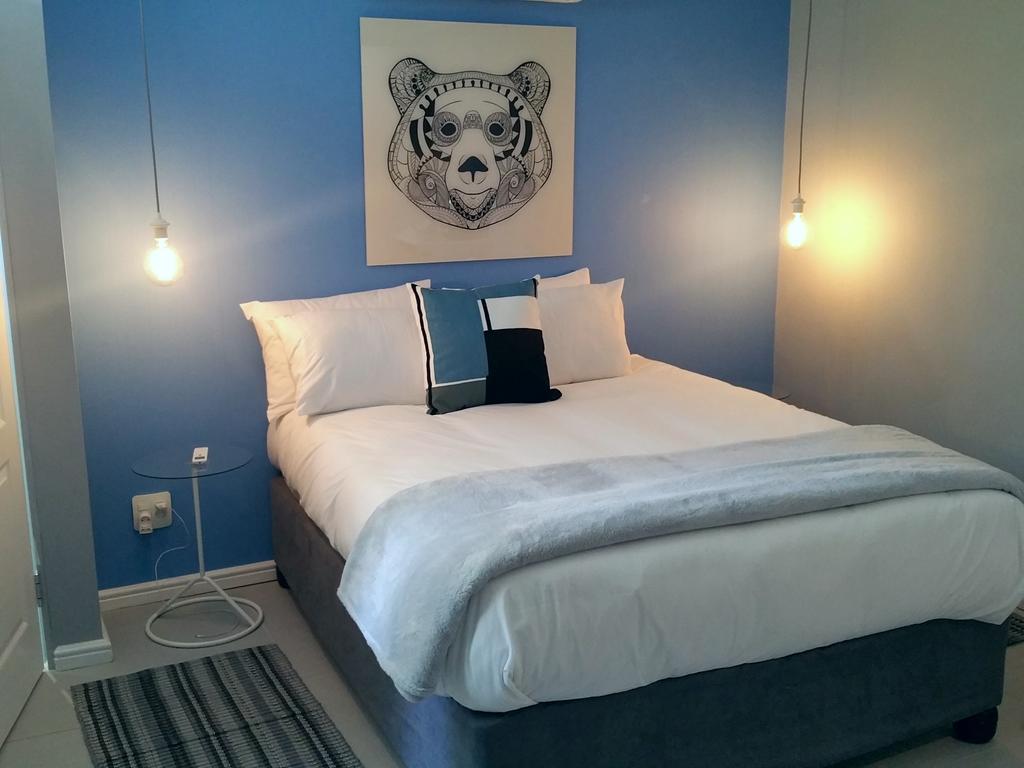 Bed and Breakfast The Vibe Dorp Street Stellenbosch Exteriér fotografie