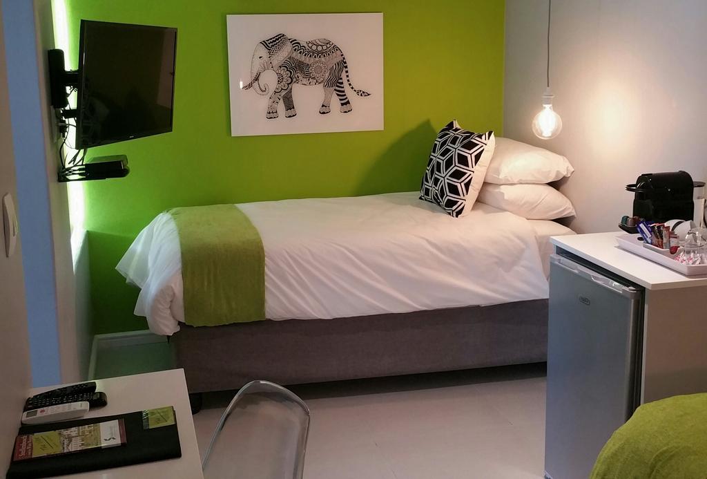 Bed and Breakfast The Vibe Dorp Street Stellenbosch Exteriér fotografie