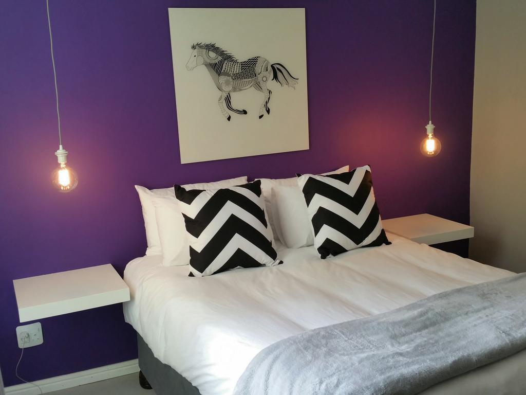 Bed and Breakfast The Vibe Dorp Street Stellenbosch Exteriér fotografie
