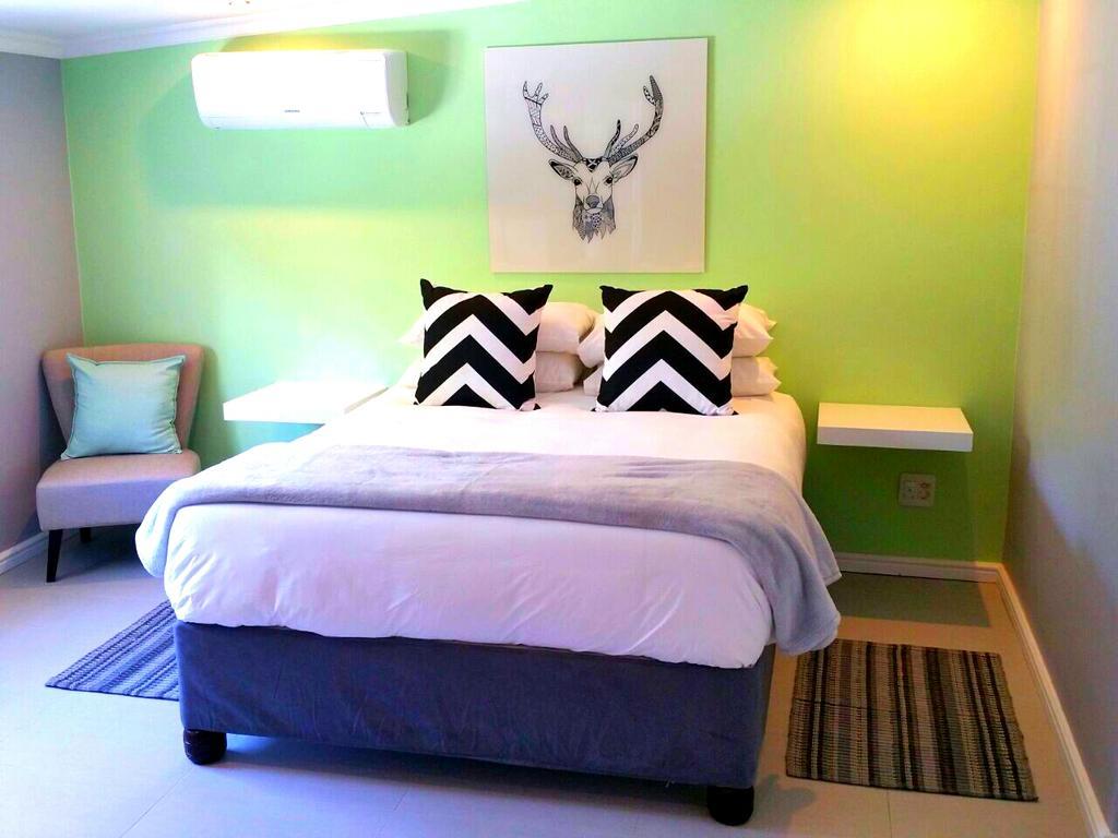 Bed and Breakfast The Vibe Dorp Street Stellenbosch Exteriér fotografie