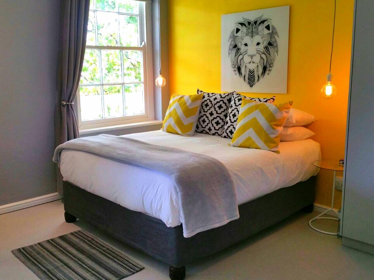 Bed and Breakfast The Vibe Dorp Street Stellenbosch Exteriér fotografie