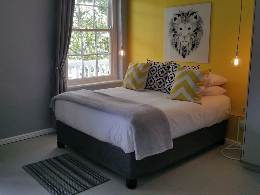 Bed and Breakfast The Vibe Dorp Street Stellenbosch Exteriér fotografie